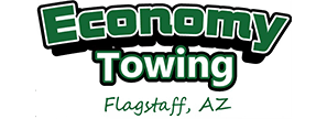 economytowingflagstaff.com Logo
